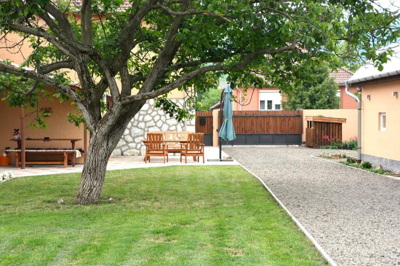 Panorama Vendégház / Guesthouse Felsőtárkány Extérieur photo