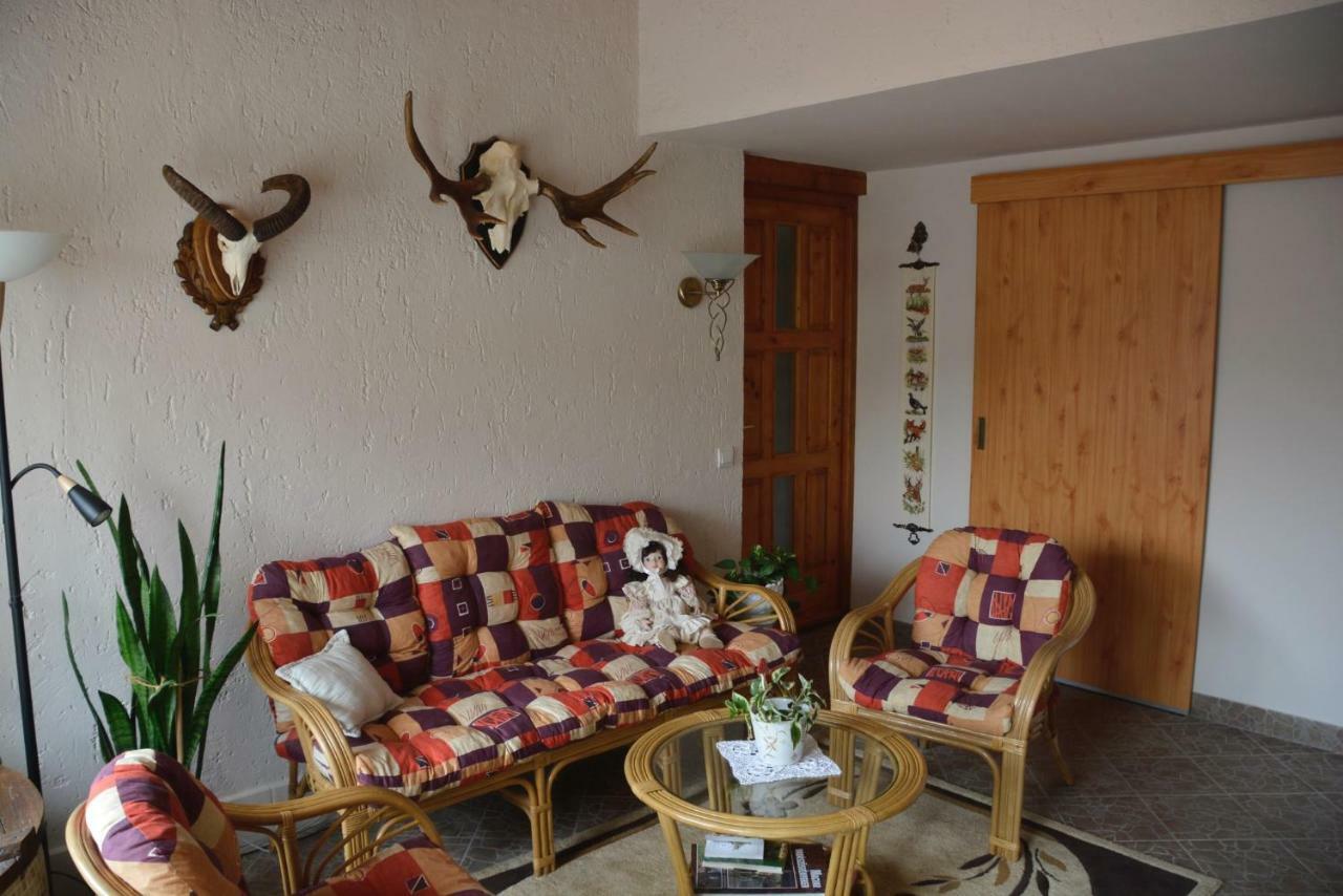 Panorama Vendégház / Guesthouse Felsőtárkány Extérieur photo