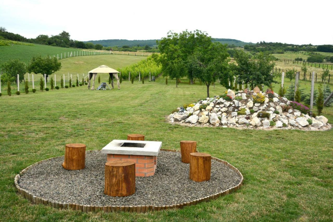 Panorama Vendégház / Guesthouse Felsőtárkány Extérieur photo
