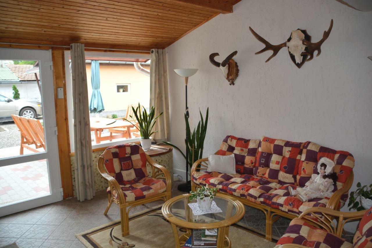 Panorama Vendégház / Guesthouse Felsőtárkány Extérieur photo